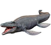 Modelo realista de Mosasaurus modelo de dinosaurio realista modelo de juego de figuras