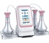 Máquina de reducción de celulitis y quema de grasa con cavitación ultrasónica 80K Dispositivo avanzado de adelgazamiento corporal FT