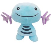 Heyone Nuevos accesorios de juego 20cm Wooper Plus Ubo Peluche Toy Elden Ring Newt Figura de acción