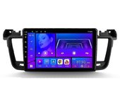 2 Din Para Peugeot 508 2011 - 2018 Carplay 4G WIFI Android Auto Reproductor de radio para coche Estéreo Coche Multimedia Reproductor de vídeo GPS N...
