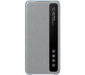S20 | S20 5g Clear Vision Cover / Case - Sky Blue
