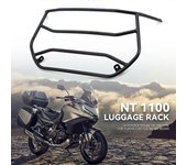 Redkid Para Honda NT1100 NT 1100 2022 Nueva motocicleta Top Case Portaequipajes Rail Tour Pack Portaequipajes trasero Maletero NT 1100 2022