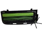 compatible con la serie S9 S9 (9150) S9+ S9 Plus (9550) Piezas de repuesto del conjunto de cepillos Soporte de cepillo de rodillo blackgreen