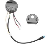 Tablero de control Bluetooth Compatible Ninebot Segway Es1 Es2 Es3 Scooter Negro