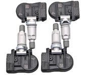 PARA 2015-2025 LADA VESTA 2014 2015 2016 RENAULT KOLESO 433MHz 40700-3VU0A LADA RENAULT TPMS SENSOR DE PRESIÓN DE NEUMÁTICOS 40700-3VU0B -4PCS 4070...