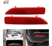 Accesorios para el coche Reflector del parachoques trasero Luz antiniebla Luz antivaho para Honda Crv Cr-v 2007 2008 2009 Re1 Re2 Re4 City 2012-201...