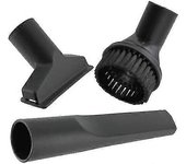 Mini kit de boquillas de herramientas compatibles con las aspiradoras Karcher Mv2 A2004 A2054 A2024 Wd2 Wd3 Wd3p (diámetro 35mm)