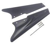 Redkid XT 1200Z Carenado de la cubierta del panel lateral derecho apto para Yamaha XT1200Z XT 1200 Z SUPER TENERE 2010-2020 Piezas de accesorios pa...