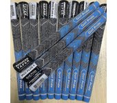 13pcs Golf Pride MCC Plus 4 Empuñadura de Golf Tamaño Estándar Mediano -SJL Blue