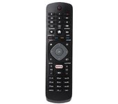 Control remoto universal de Philips Smart Tv con reemplazo de Netflix [xh]
