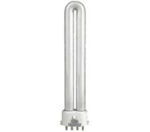 Pbb Xtralite 13w Cfl Bombilla de repuesto de luz diurna 4 pines 2g7 Base -6400k[PB]