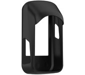Protector de funda de silicona para funda de ordenador GPS-Bike Wahoo-Elemnt Bolt V2 Negro