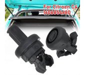 2X Clips para Citroen C4 B7 DS4 DS5 Maletero trasero DS5 Estante de paquete Soporte de suspensión de cuerdas Piquetas de pivote Pasadores de empuje...