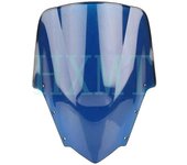 Para Yamaha Fazer FZ1S FZS 1000S 2006-2015 2007 2008 2009 2010 2011 2012 2013 Parabrisas de motocicleta negro Parabrisas FZS 1000 blue