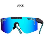 Gafas de sol UV400 para niños y niñas Gafas de sol de pesca deportiva al aire libre sin caja RKT