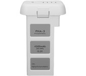 Batería de dron RC 15.2V 4500mAh Batería de vuelo inteligente de protección múltiple para Phantom 3 Todas las versiones
