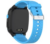 Correas de reloj para Xplora X5 / X5 Play, correa de muñeca de silicona de liberación rápida con herramienta Multicolor Type C Xplora X5 Play