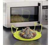 Horno de microondas multifuncional Sh y rejilla de vapor