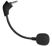 Micrófono REYTID para auriculares para juegos con cancelación de ruido Hyperx Cloud, Cloud X y Cloud II