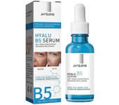 unbrand Hyalu B5 Serum, Suero de ácido hialurónico para el rostro con vitamina B5, Sueros antienvejecimiento, Suero hidratante B5 para rellenar la ...