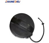 Tapa del tanque de combustible de alta calidad para Peugeot 301 308 408 508 2008 3008 1508N7 para Citroen C5 C3XR Cubierta de llenado de gasóleo in...