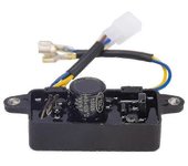 3kw 5kw 8kw Avr Generador de gasolina Regulador de voltaje automático Control de voltaje Estabilizador Piezas del generador 220v 380v G 2KW 6wires