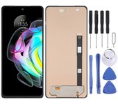 Pantalla LCD TFT y digitalizador Ensamblaje completo para Motorola Moto Edge 20 / Edge 20 Pro / Edge 30 Pro / Edge X30