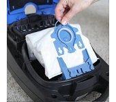 Aspiradora de 13 piezas para bolsas de polvo Miele Gn Airclean 3d Efficiency Mimenor_L25