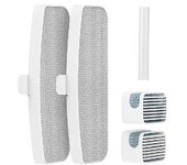 Para Xiaomi Smart Pet dispensador de agua Reemplazo de filtro Manguera de reemplazo Mascotas Agua potable segura Blanco