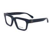 Monturas de gafas Ferragamo SF2995 414 AZUL MARINO 52/19/145 HOMBRE 52 mm