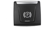 Reemplazo del botón del interruptor del freno de estacionamiento electrónico para X1 F48 F49 X2 F39 2 Series F45 F46 Negro