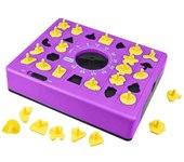 Juego de mesa a juego para niños Púrpura