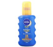 Bloqueador Solar Nivea NIVEA SUN Spf 15 200 ml