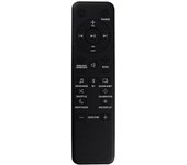 Reemplace el control remoto para la barra de sonido JBL BAR / 2.1 / 3.1 / 5.1 BAR 2.1, la barra de sonido BAR 3.1, la barra de sonido BAR 5.1