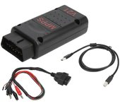 MPPS V21 ECU Chip Tuning Tool Principal Tricore Multiboot Kit Reemplazo para Fiat 6F3 6JF 8DF E2U211
