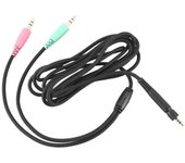 Cable para auriculares Sennheiser G4Me One (versión PC 2 metros)