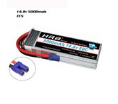 Redkid 2S 3S 4S 5S 6S Lipo Batería 2200mah 3300mah 4000mah 5000mah 6000mah 7000mah con Deans XT60 para RC Coche camión helicóptero Barco 4S 5000mah...