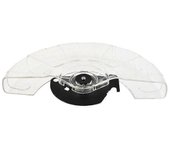 Protector de Hoja Protector de Hoja Makita Ls1040 Hoja de Inglete de Metal Sierra de Plástico Máquina de Corte Negro Transparente de Aluminio