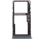 Bandeja de tarjeta SIM + bandeja de tarjeta Micro SD para Motorola Moto G50