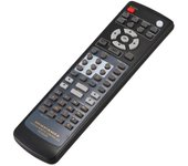 RC5300SR de control remoto para RC5400SR RC5600SR de control remoto de receptor AV SR6200, SR4200, SR4300, SR440 negro