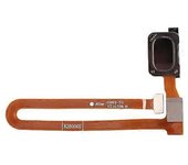 Para OnePlus 6 Fingerprint Sensor Flex Cable Negro