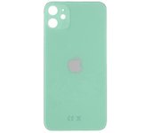 Para la pieza de repuesto de la cubierta de la carcasa de la batería trasera del iPhone 11 (versión de la UE)-Excellence Verde Style F iPhone 11