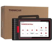 Thinkscan max detector de fallos del coche Conexión Bluetooth Decodificador de restablecimiento de mantenimiento OBD X431