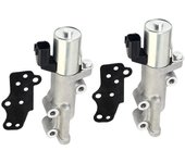 23796-EA20A 23796-EA20B Solenoide de Sincronización Variable de Válvulas Izquierda + Derecha Apto para 3.5l 350z Maxima Quest S202412278034