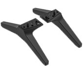 Reemplazo de patas de televisor Lg para televisores LG de 49, 50, 55 pulgadas (50um7300aue, 50uk6300bub, 50uk65)