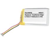Batería Bagp1001 compatible con el gamepad Ps5 Dualsense Edge