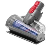 Cepillo eléctrico de eliminación de ácaros del polvo del colchón para V7 V8 V10 V11 V15 Aspiradora Mini cepillo de herramientas motorizado Como se ...