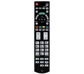 Mando a distancia N2QAYB000715 apto para Panasonic Led TV TX-