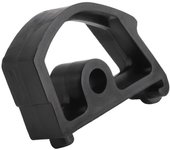 4 piezas para Workmate Workmate Workbench Leg Catch Spring Part 242416-00 Reemplazo de retén de pata de banco de trabajo Negro