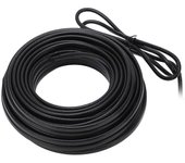 Cable calefactor eléctrico con enchufe a prueba de explosiones Cable de calor autorregulable para tubería de agua de 20 metros Enchufe del Reino Un...